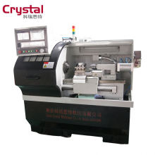 mini cnc machine /turning machine with adjustable spindle speed CK6132A